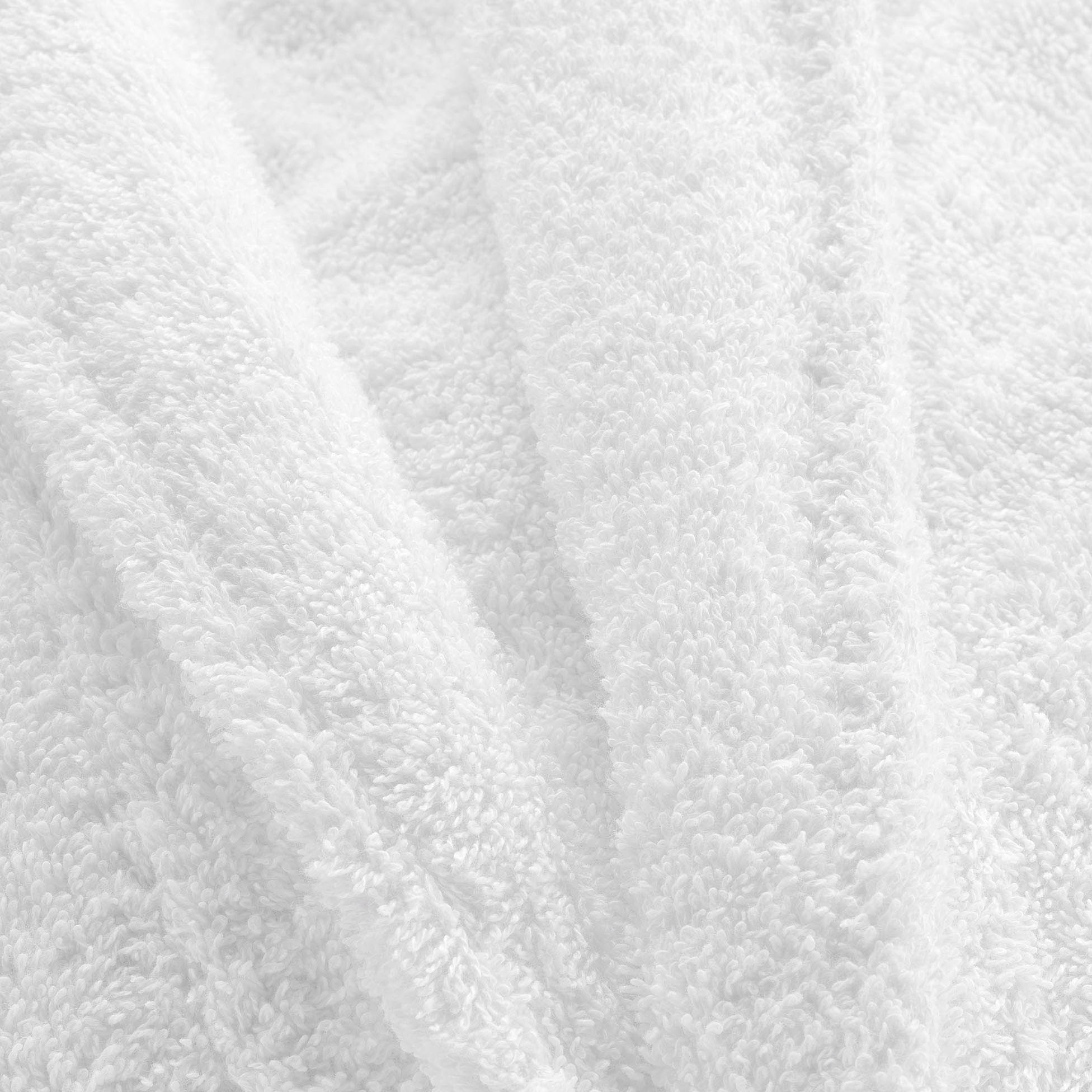 Peignoir Col Chale Tendresse blanc