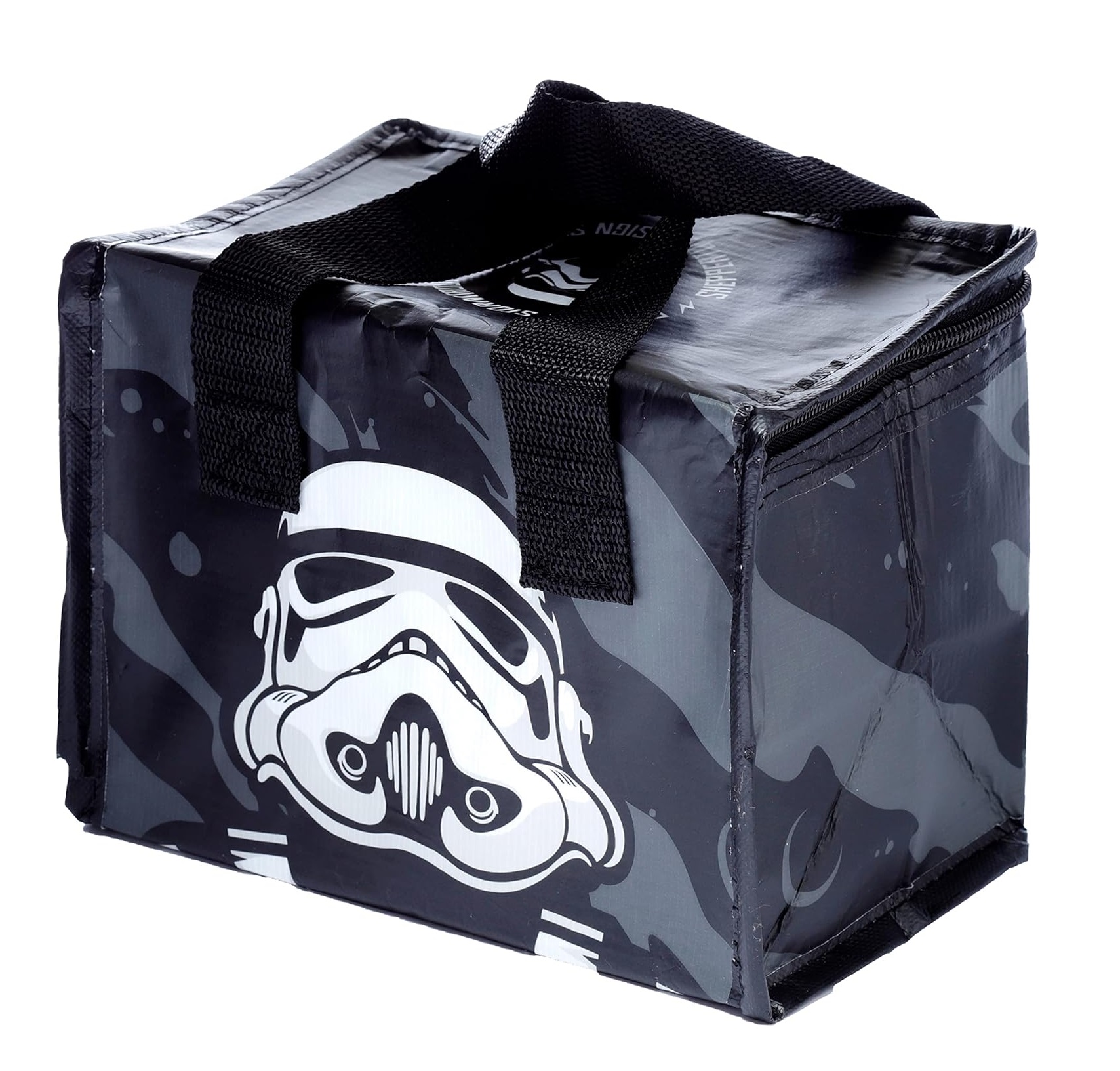 Sac  repas isotherme 16 x 21 cm Star Wars Stormtrooper