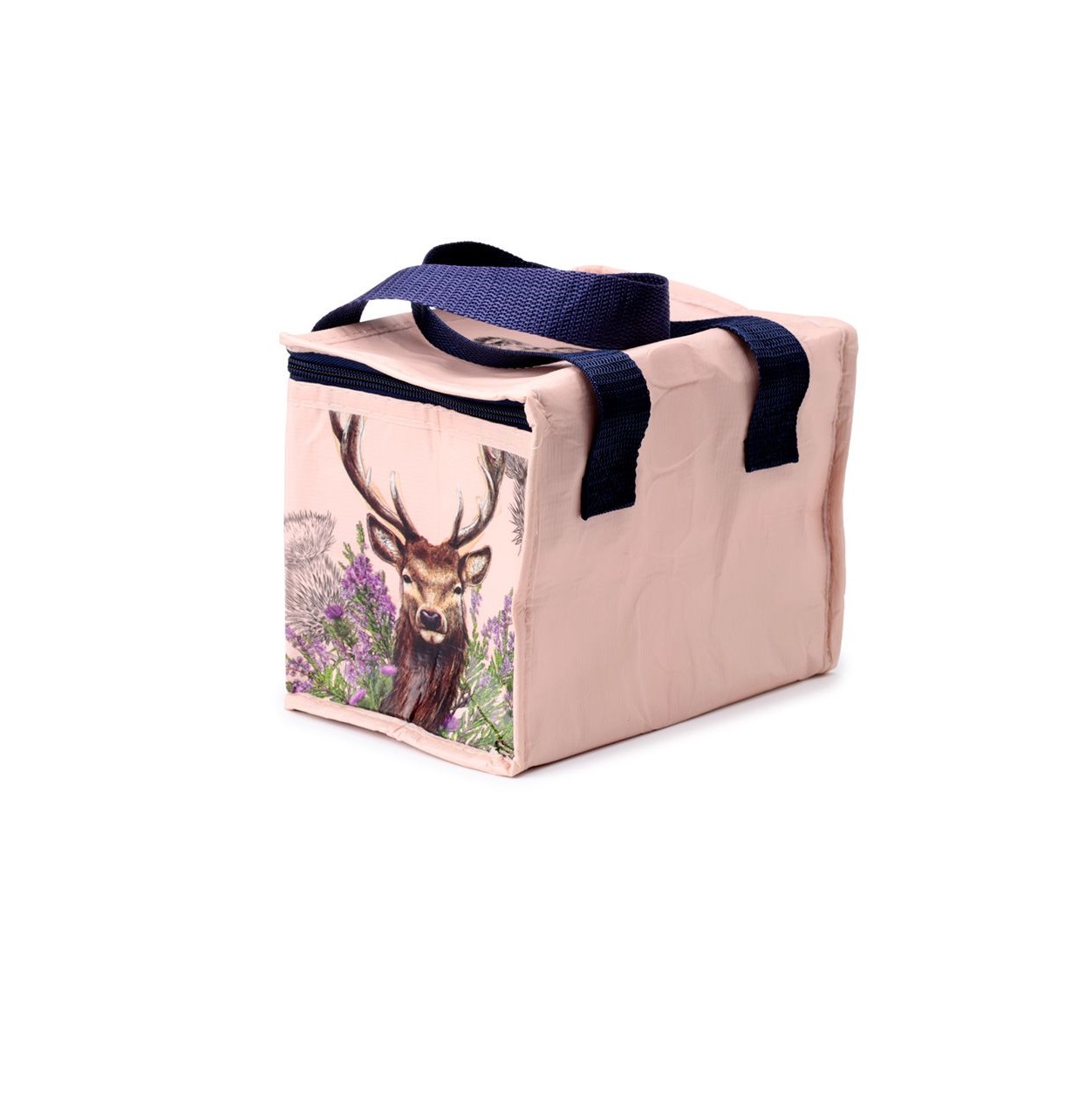 Sac  repas isotherme 16 x 20 cm Cerf