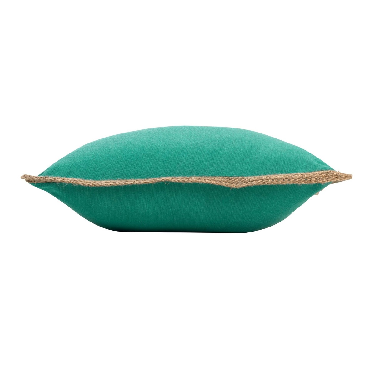 Coussin 40 x 40 cm Kelonia vert