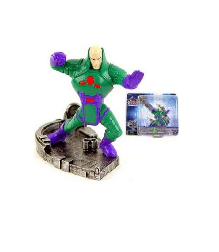 JUSTICE LEAGUE Marvel Presse papier Lex Luthor