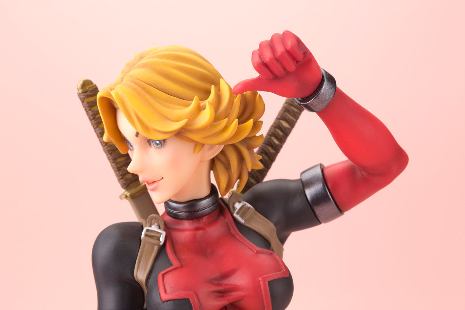 DEADPOOL Marvel Bishoujo statuette PVC 1/7 Lady Deadpool 24 cm