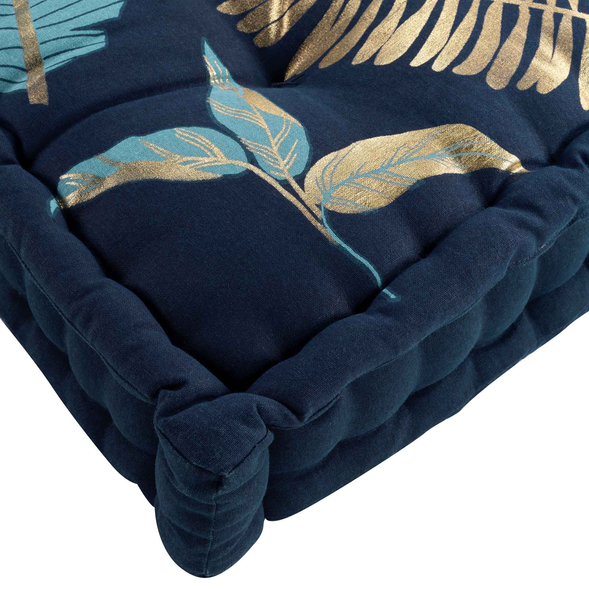 Coussin de sol matelass Collection Prusseor