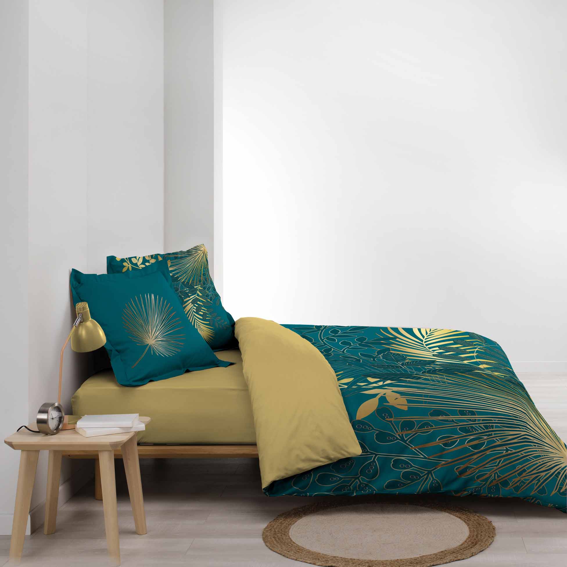 Parure Housse de couette Collection Tropic Strassie