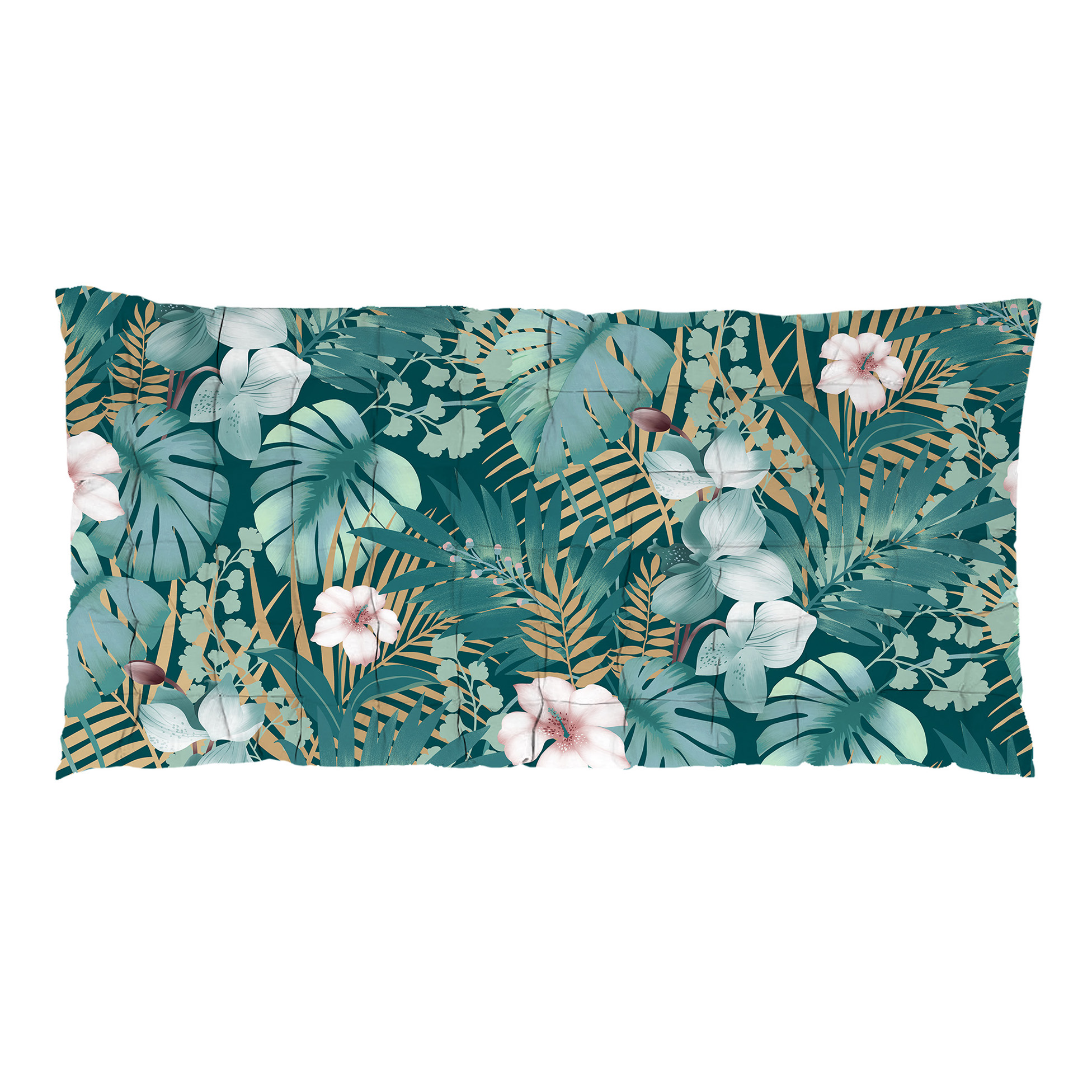 Coussin de sol ou Matelas de sol Collection Tropic Kelly