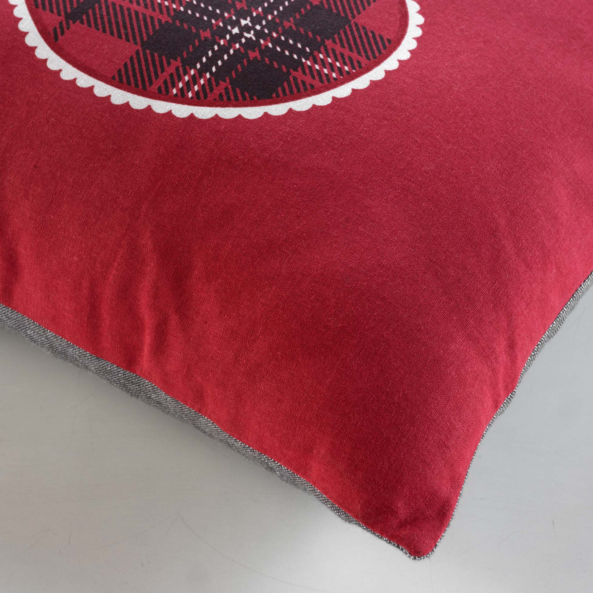 Coussin Collection Douceur Hivernale