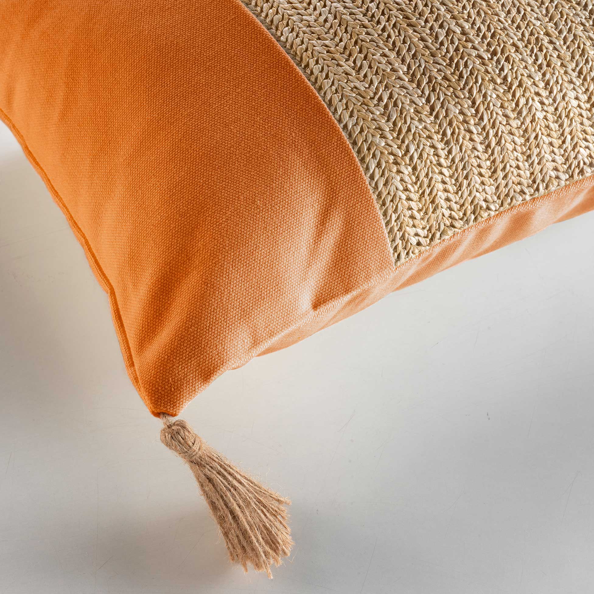 Coussin Collection Raphia