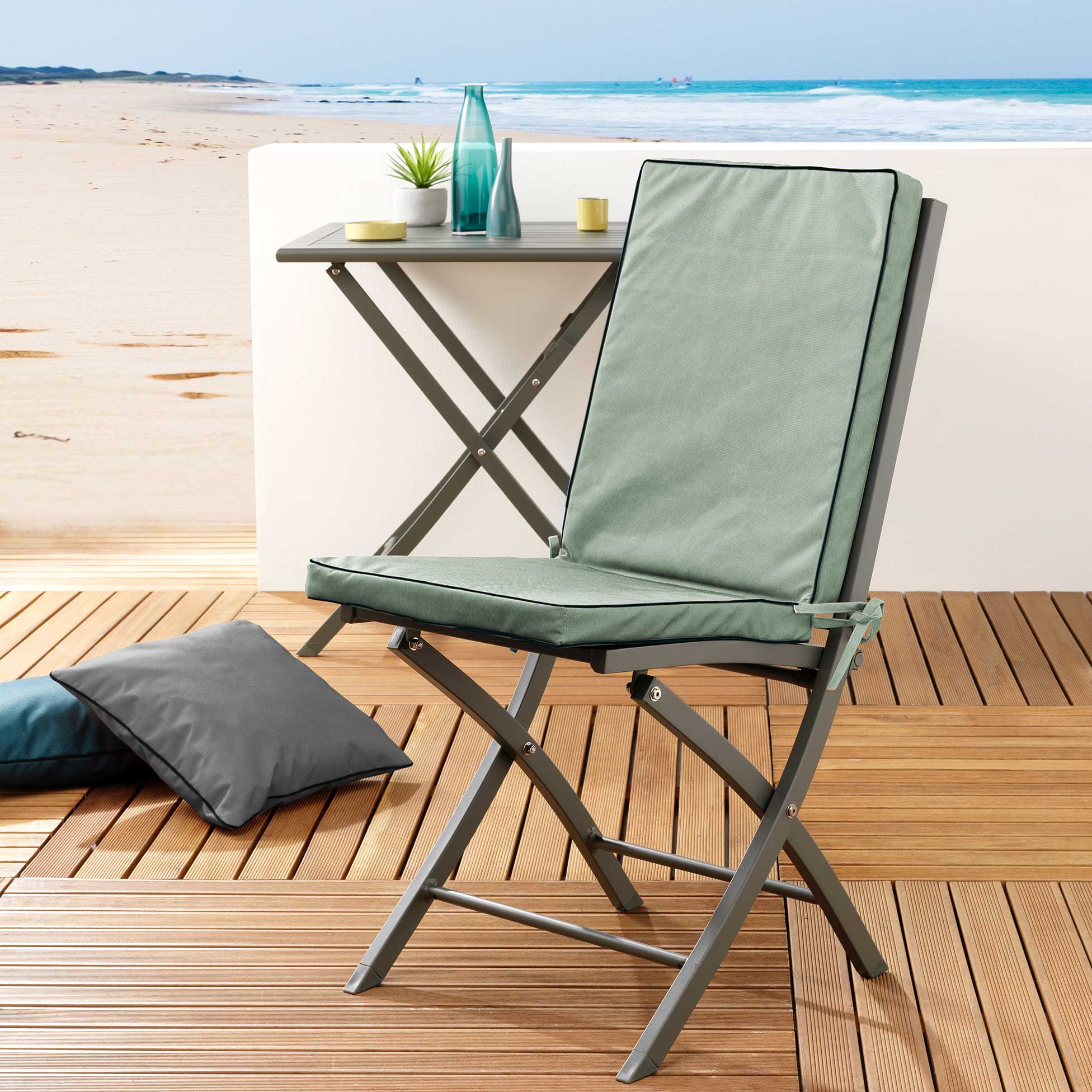 Coussin Bain de soleil waterproof sieste