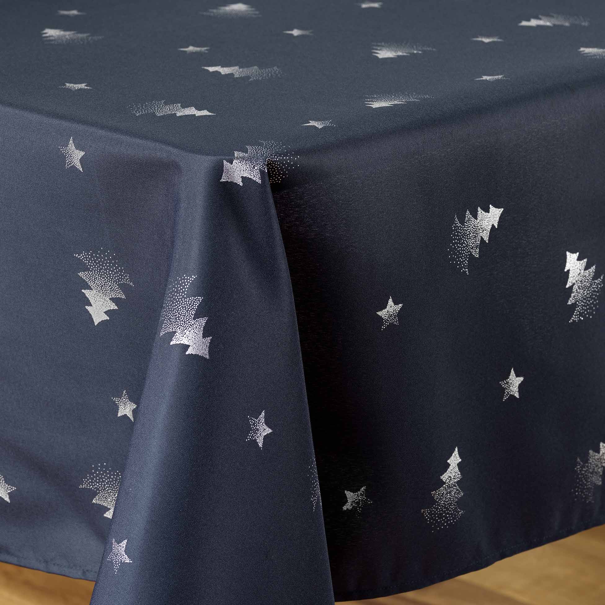 Nappe Collection Sapin de Noel