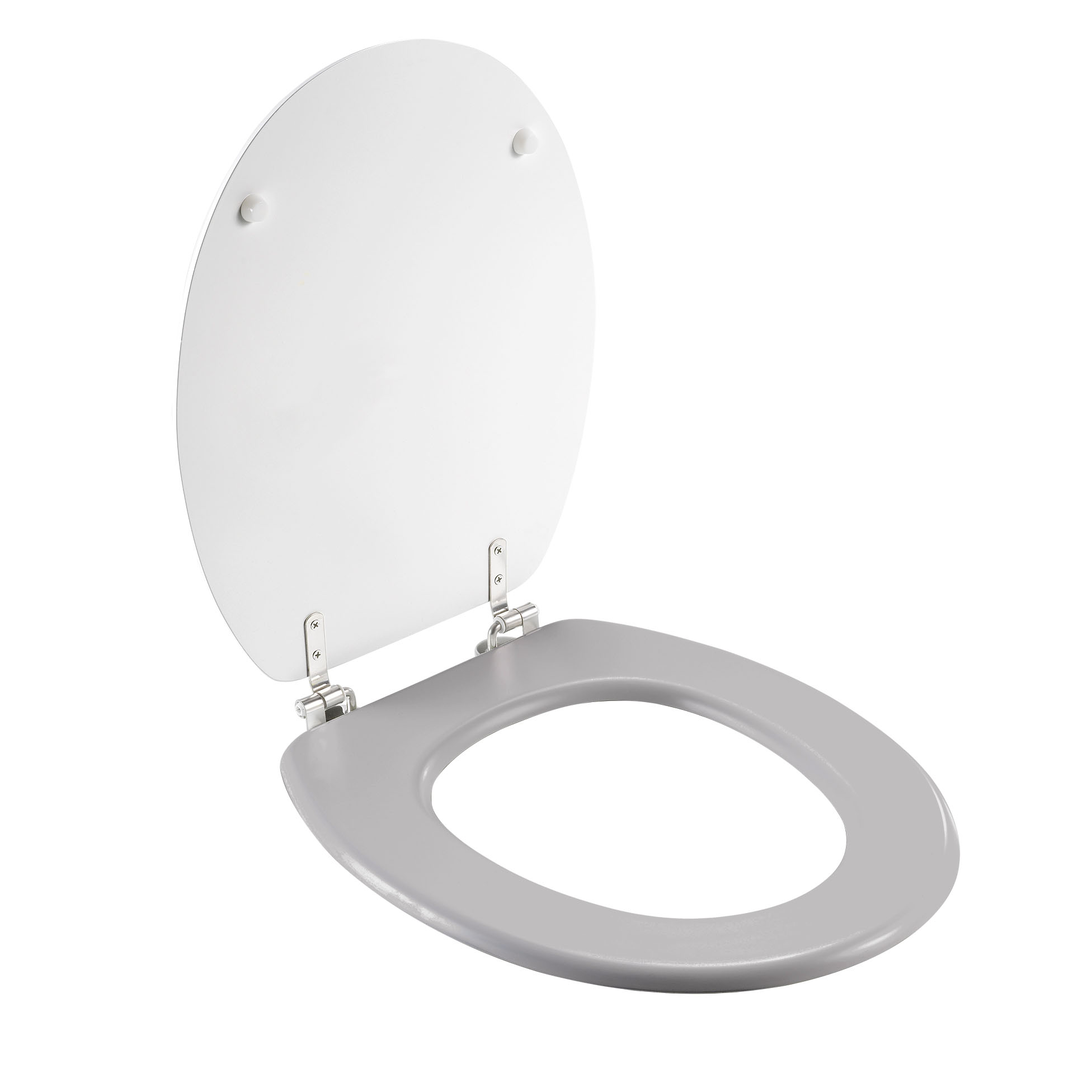 Abattant WC 37.5 x 46 cm Feuilles d ambre