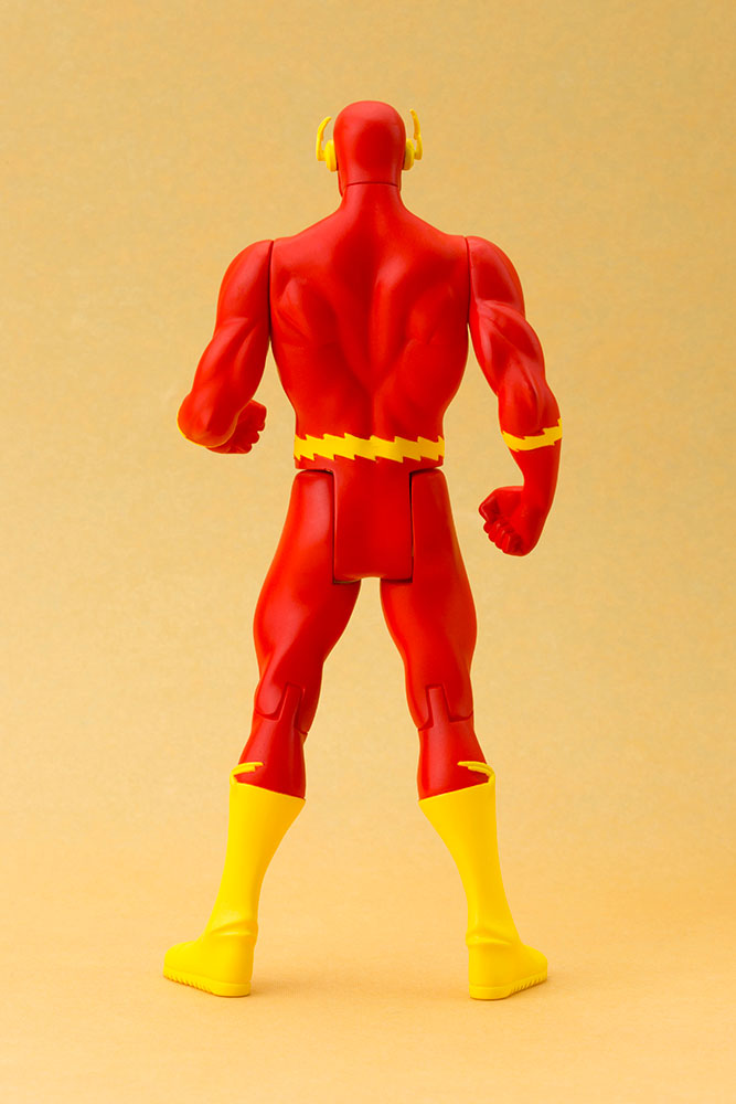 FLASH DC Comics statuette PVC ARTFX+ 1/10 The Flash (Classic Costume) 20 cm