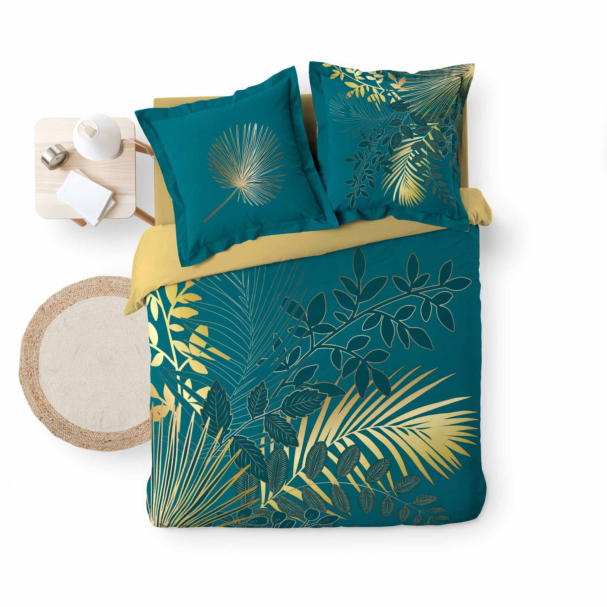 Parure Housse de couette Collection Tropic Strassie