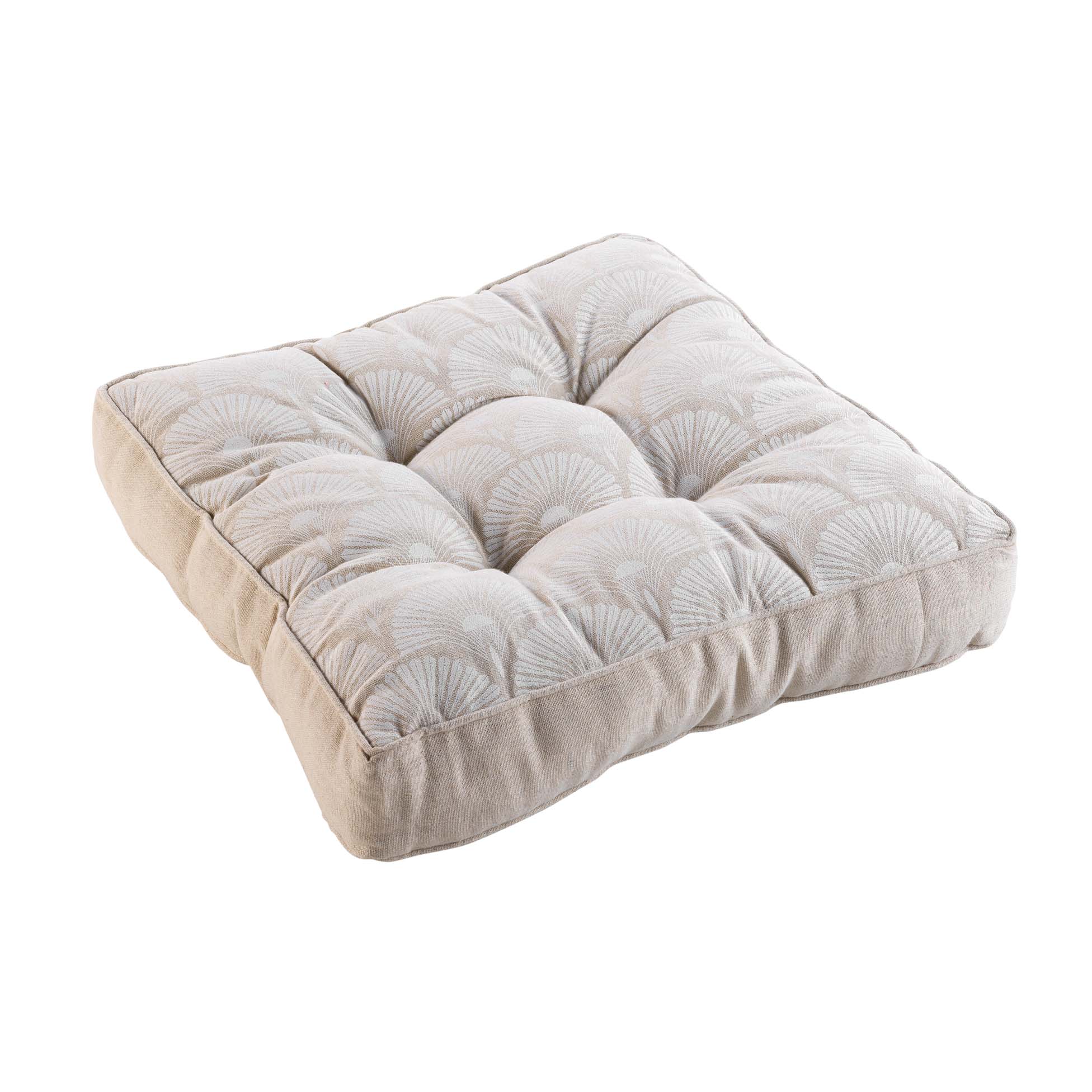 Coussin de sol ou Matelas de sol Collection Art-chic Bahine