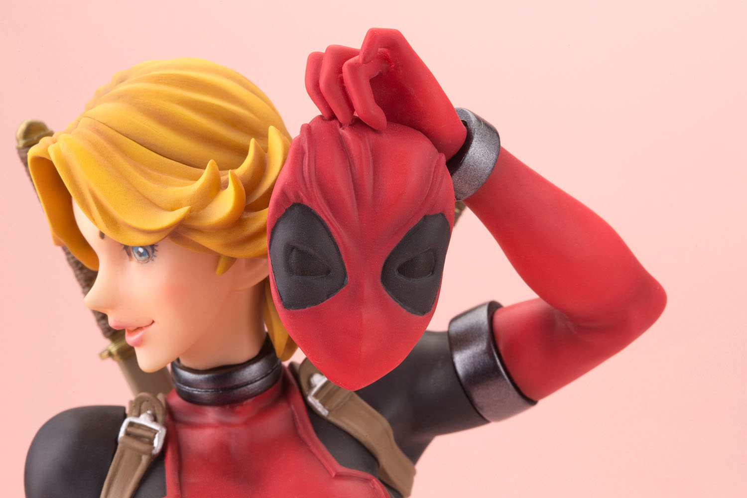 DEADPOOL Marvel Bishoujo statuette PVC 1/7 Lady Deadpool 24 cm