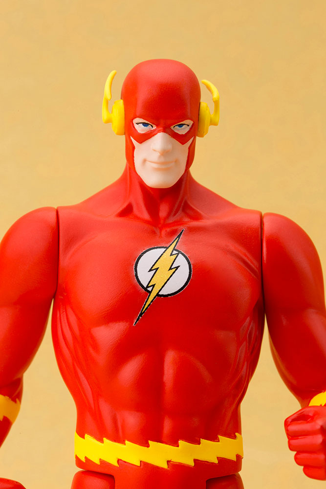 FLASH DC Comics statuette PVC ARTFX+ 1/10 The Flash (Classic Costume) 20 cm