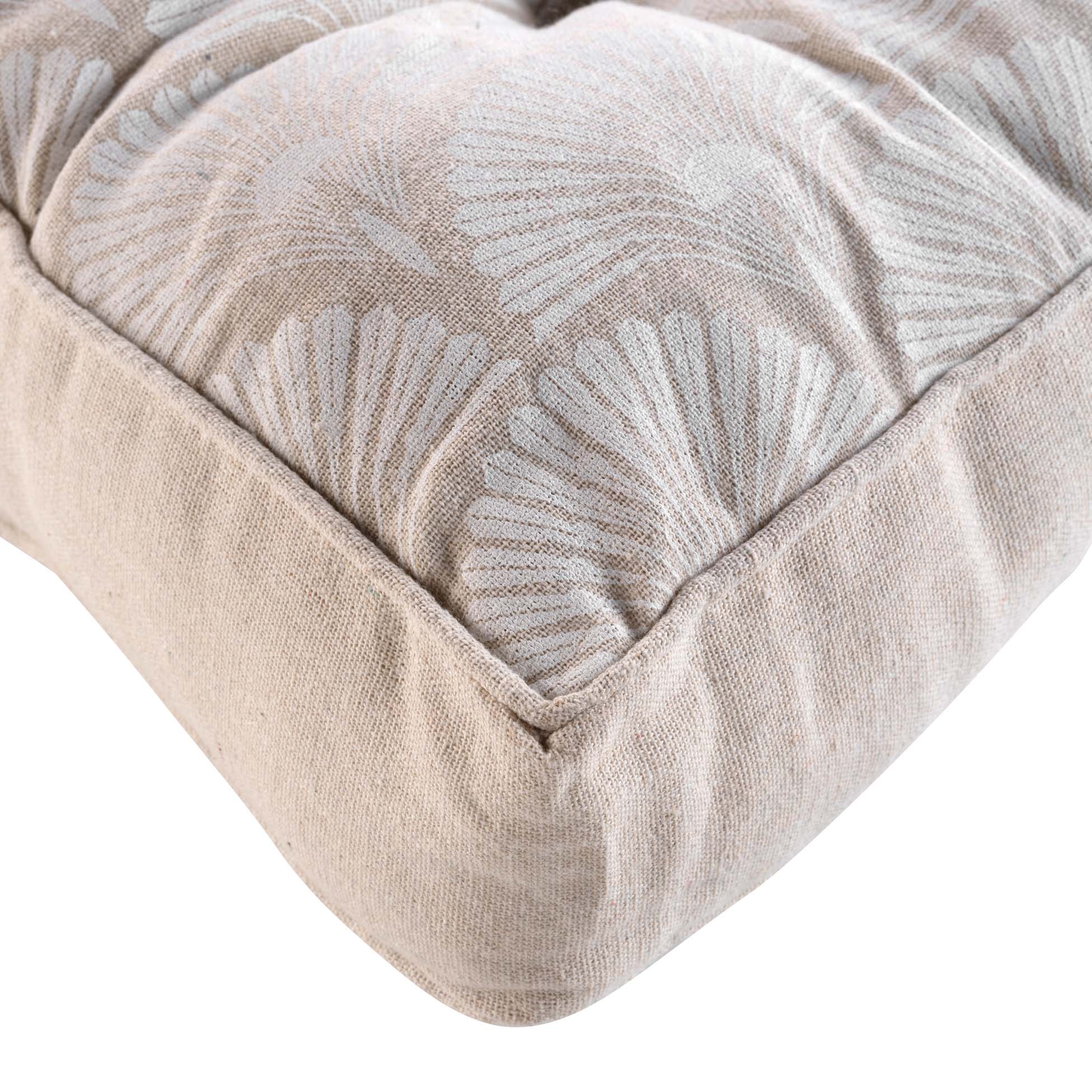 Coussin de sol ou Matelas de sol Collection Ethnic Malik