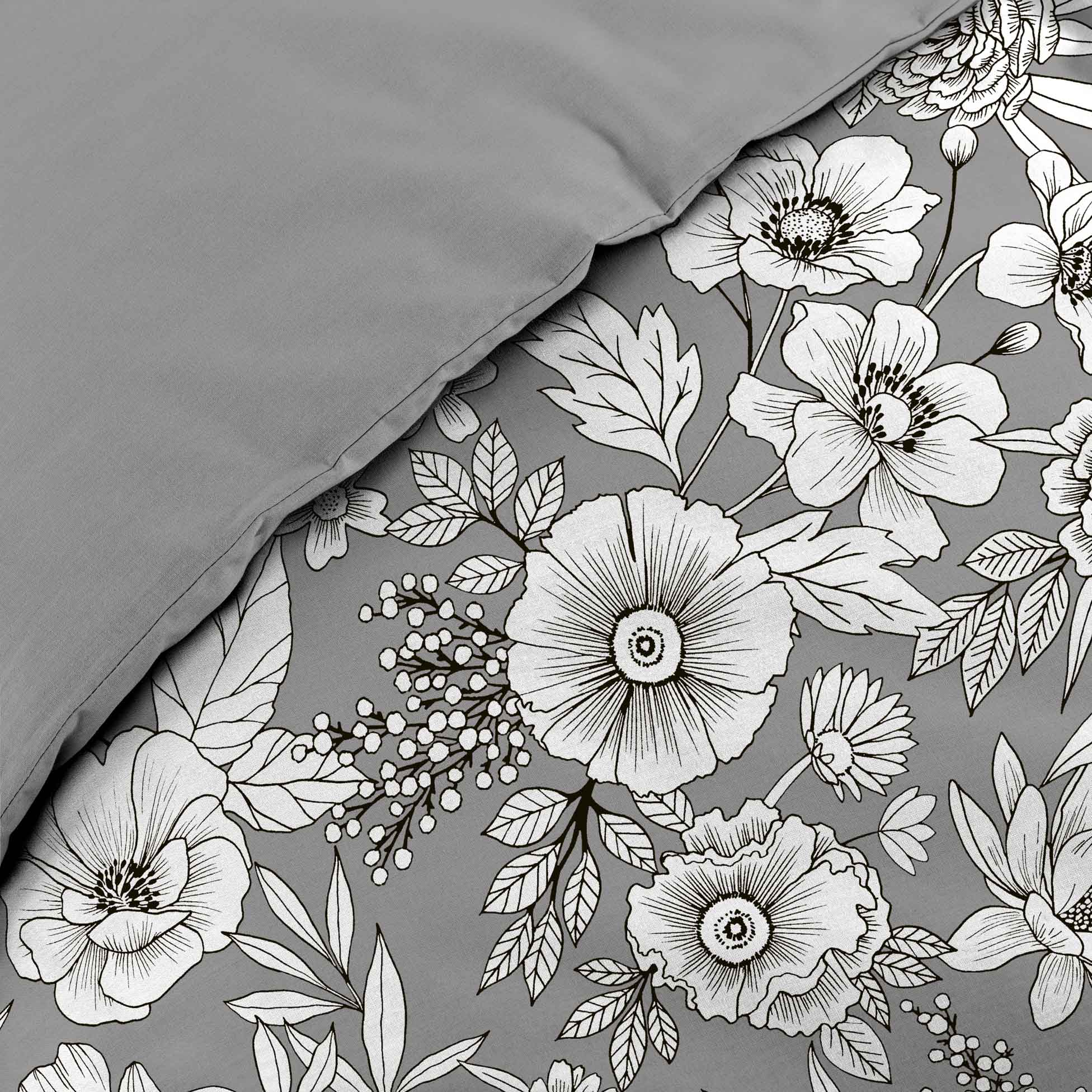 Housse de couette + taie Marguerite