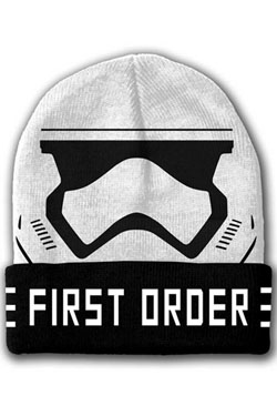 Star Wars Episode VII bonnet Stormtrooper