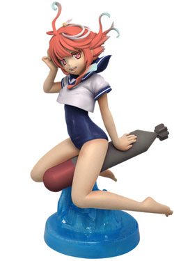 Kantai Collection figurine SQ Perfect Day in the Water Goya 12 cm