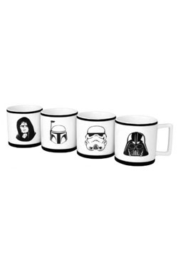 Star Wars set Espresso