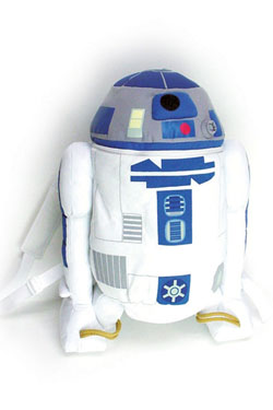 Star Wars sac  dos Buddy R2-D2 49 cm