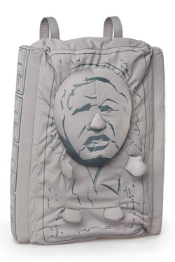 Star Wars sac  dos Buddy Han Solo in Carbonite