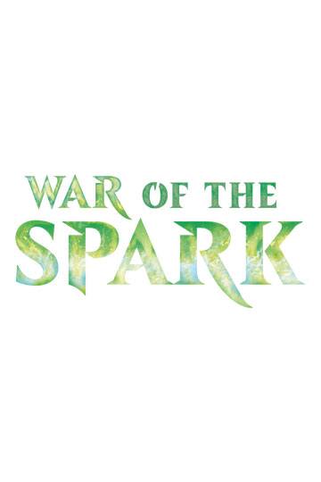 Magic the Gathering War of the Spark Bundle *ANGLAIS*