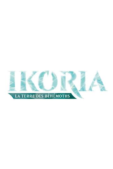 Magic the Gathering Ikoria : la terre des bhmoths prsentoir boosters collectors (12) *FRANCAIS*