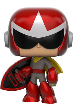 MegaMan POP! Games Vinyl Figurine Proto Man 9 cm