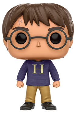 Harry Potter POP! Movies Vinyl figurine Harry Potter (Sweater) 9 cm