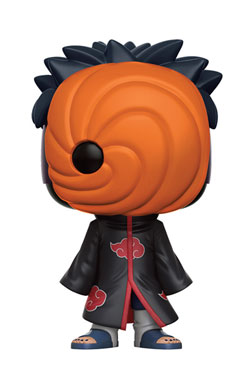 Naruto Shippuden POP! Animation Vinyl figurine Tobi 9 cm