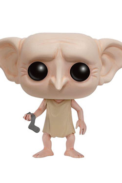 Harry Potter POP! Movies Vinyl figurine Dobby 9 cm