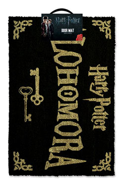 Harry Potter paillasson Alohomora 40 x 60 cm