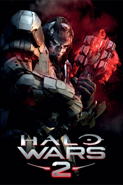 HALO Wars 2 Poster Atriox 61 x 91 cm