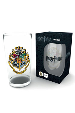 Harry Potter verre Crest