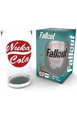 Fallout verre Nuka Cola