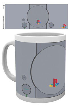 Sony PlayStation mug Console