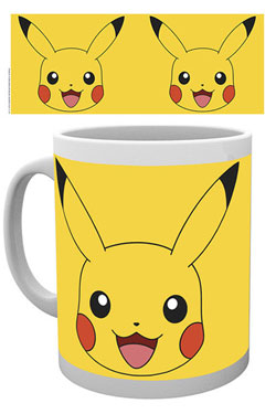 Pokemon mug Pikachu