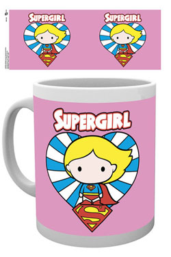 DC Comics mug Supergirl Chibi