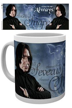 Harry Potter mug Snape