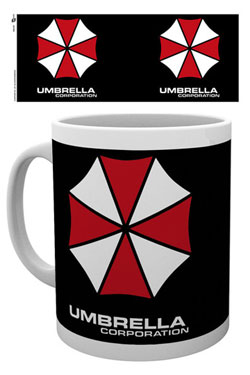 Resident Evil mug Umbrella