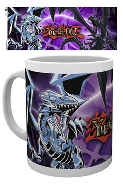 Yu-Gi-Oh! mug Dragons