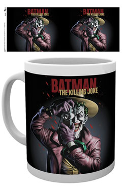 Batman mug Killing Joke