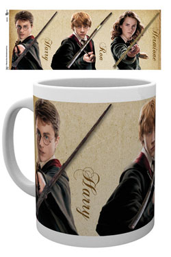 Harry Potter mug Wands