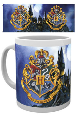 Harry Potter mug Hogwarts