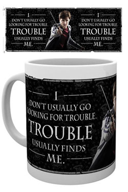 Harry Potter mug Harry Quote