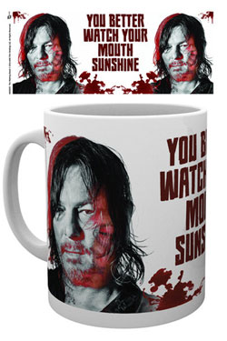 Walking Dead mug Sunshine