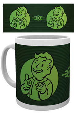 Fallout mug Special