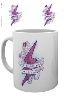 Harry Potter mug Love Leave It\'s Own Mark