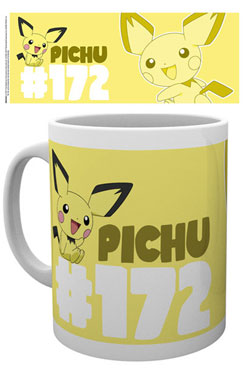 Pokemon mug Pichu